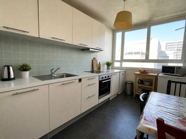 Appartement Angers Centre ville T4, balcon, cave Angers