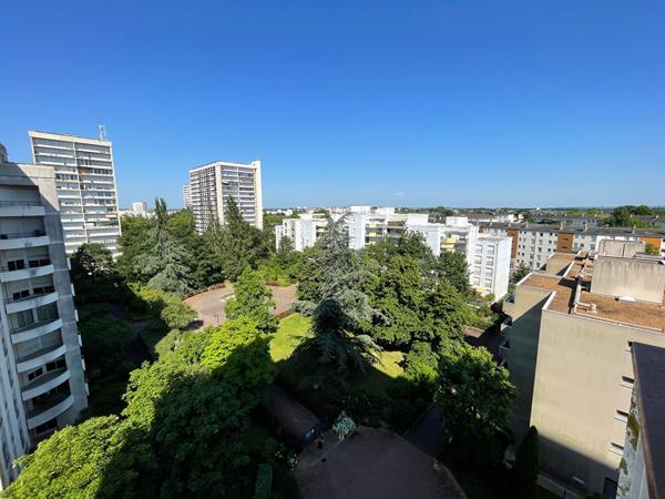 Appartement Angers Centre ville T4, balcon, cave Angers