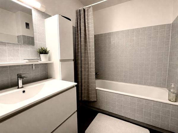 Appartement Angers Centre ville T4, balcon, cave Angers