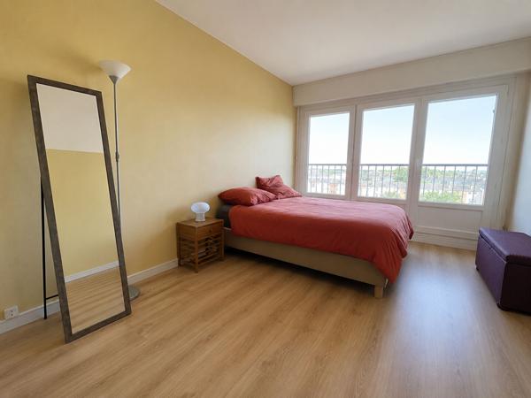 Appartement Angers Centre ville T4, balcon, cave Angers