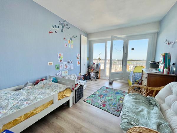 Appartement Angers Centre ville T4, balcon, cave Angers
