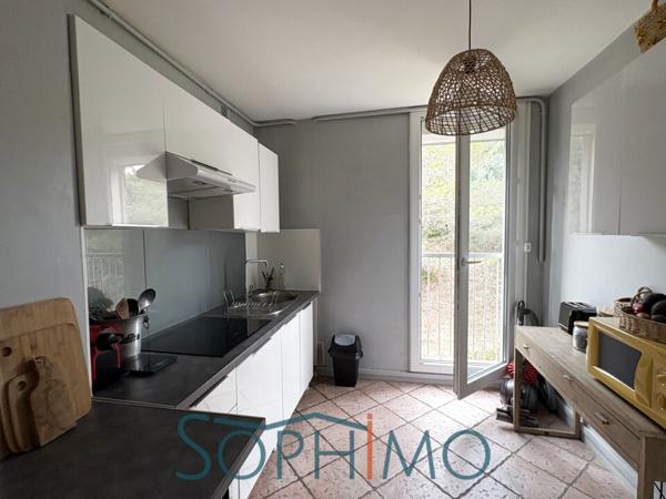 Appartement T3 en parfait état, proche toutes commodités et centre ville