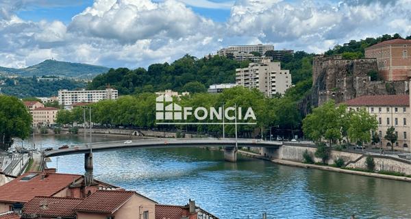 Location Appartement meublé 2 pièces 44.88 m² - Lyon 69009