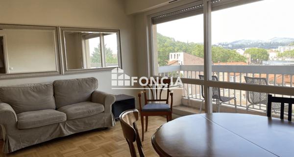 Location Appartement meublé 2 pièces 44.88 m² - Lyon 69009