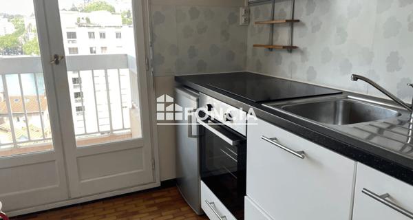 Location Appartement meublé 2 pièces 44.88 m² - Lyon 69009