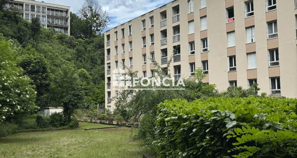 Location Appartement meublé 2 pièces 44.88 m² - Lyon 69009