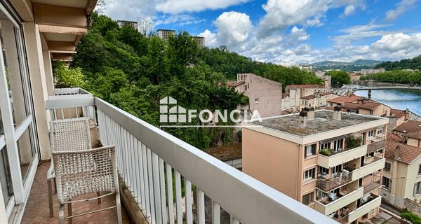 Location Appartement meublé 2 pièces 44.88 m² - Lyon 69009
