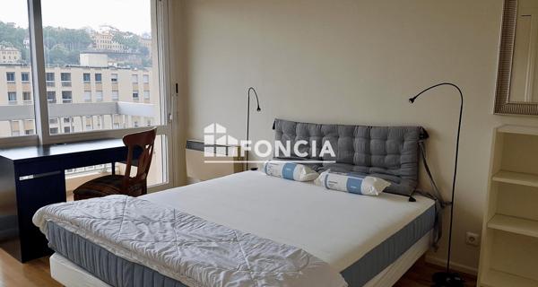 Location Appartement meublé 2 pièces 44.88 m² - Lyon 69009