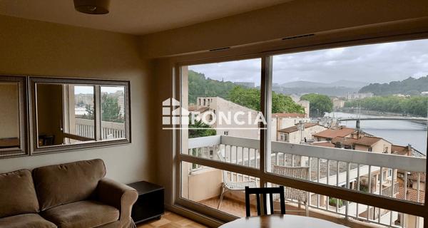 Location Appartement meublé 2 pièces 44.88 m² - Lyon 69009