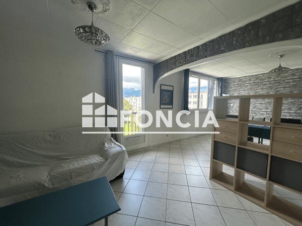 Location Appartement meublé 3 pièces 68.48 m² - Saint Martin D'heres 38400