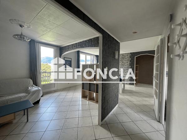 Location Appartement meublé 3 pièces 68.48 m² - Saint Martin D'heres 38400