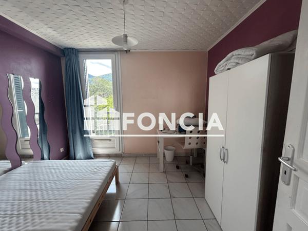 Location Appartement meublé 3 pièces 68.48 m² - Saint Martin D'heres 38400