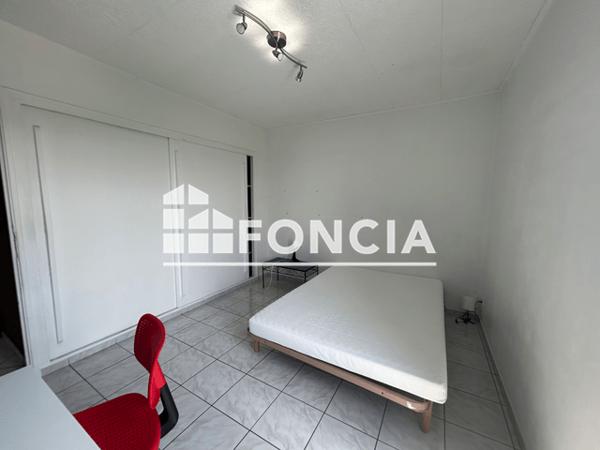 Location Appartement meublé 3 pièces 68.48 m² - Saint Martin D'heres 38400