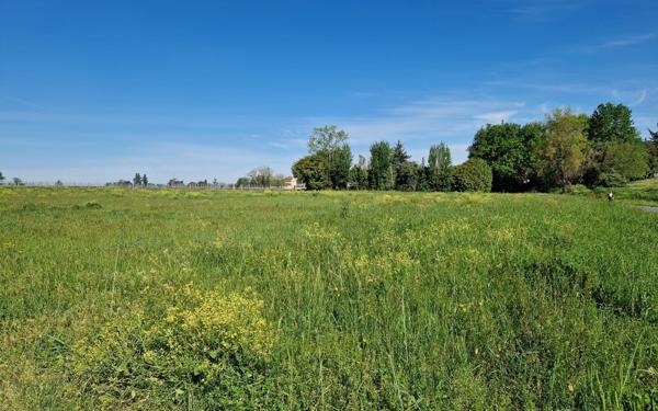 Terrain à vendre