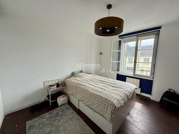 Quimper Ouest – Quartier Penhars – Maison familiale aux beaux volumes