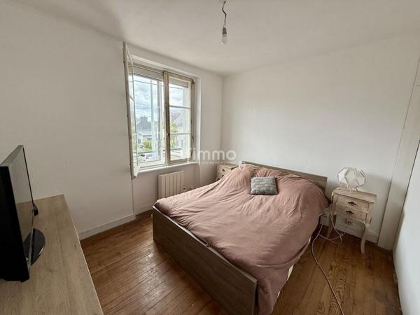 Quimper Ouest – Quartier Penhars – Maison familiale aux beaux volumes