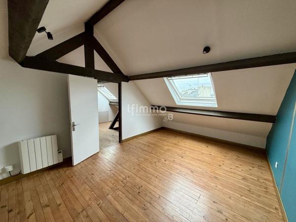 Quimper Ouest – Quartier Penhars – Maison familiale aux beaux volumes