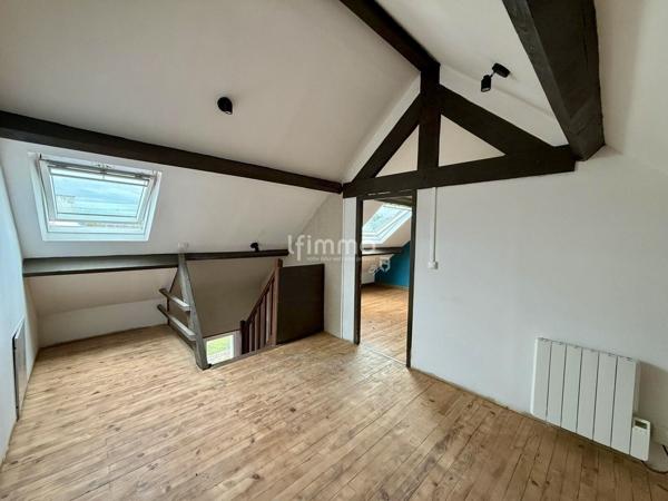 Quimper Ouest – Quartier Penhars – Maison familiale aux beaux volumes