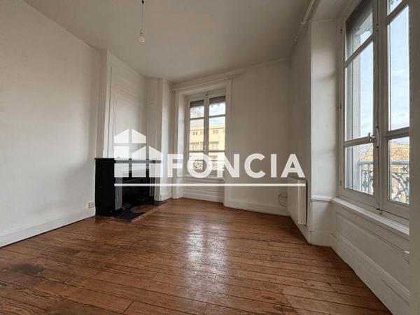 Location Appartement 2 pièces 44.24 m² - 160 COURS ALBERT THOMAS Lyon 69008