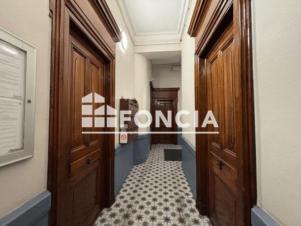 Location Appartement 2 pièces 44.24 m² - 160 COURS ALBERT THOMAS Lyon 69008