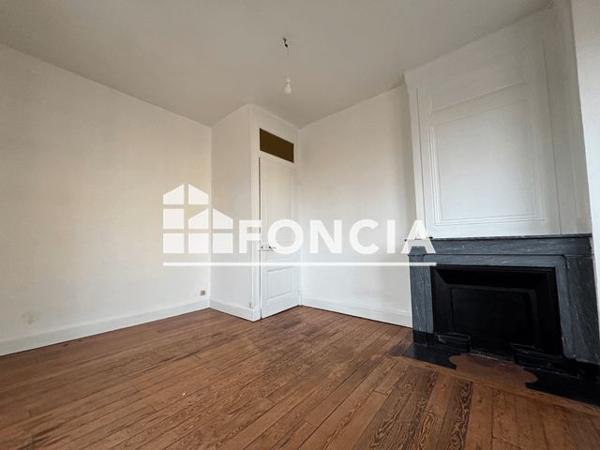Location Appartement 2 pièces 44.24 m² - 160 COURS ALBERT THOMAS Lyon 69008