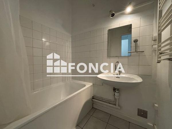 Location Appartement 2 pièces 44.24 m² - 160 COURS ALBERT THOMAS Lyon 69008