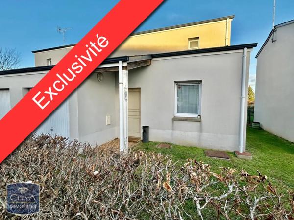 Maison à vendre 4 pièces 78.85m²