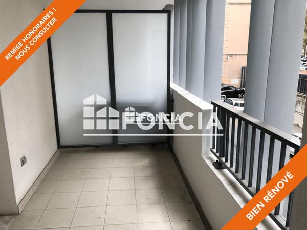 Location Appartement 3 pièces 65.66 m² - RUE DE CRIMEE Marseille 13003