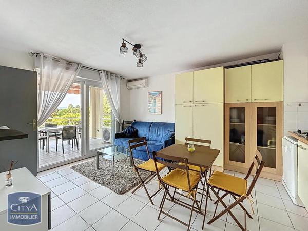 Appartement à vendre 2 pièces 29m²