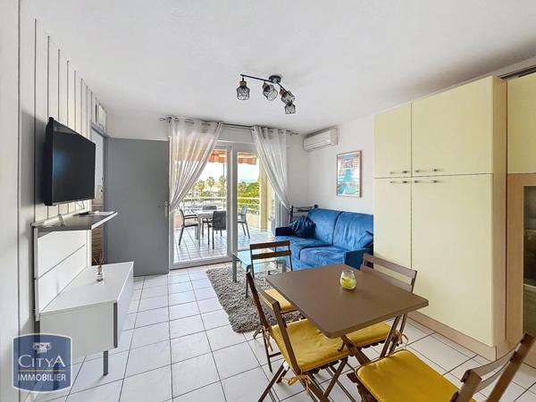 Appartement à vendre 2 pièces 29m²