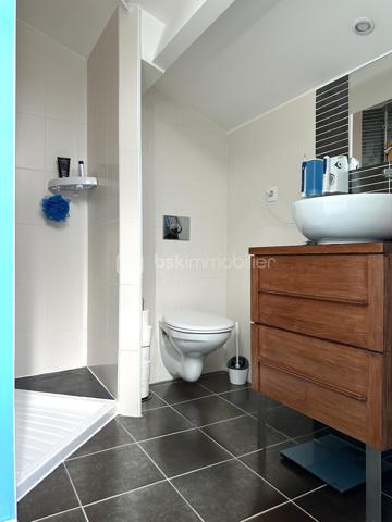 Appartement de 76 m²