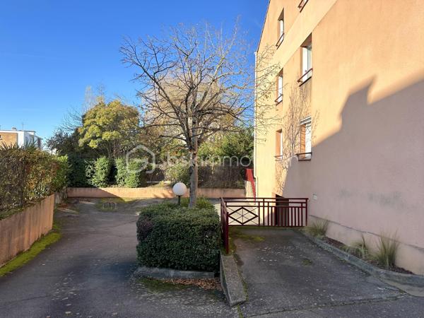 Appartement de 76 m²