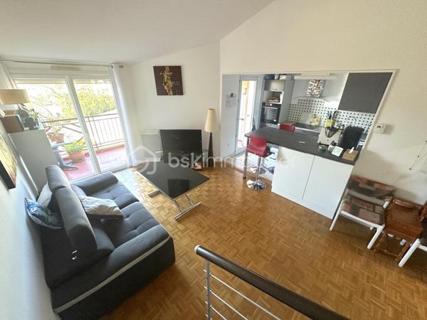 Appartement de 76 m²