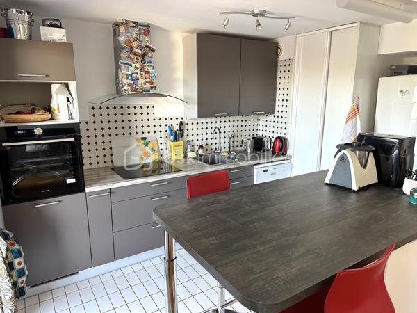 Appartement de 76 m²
