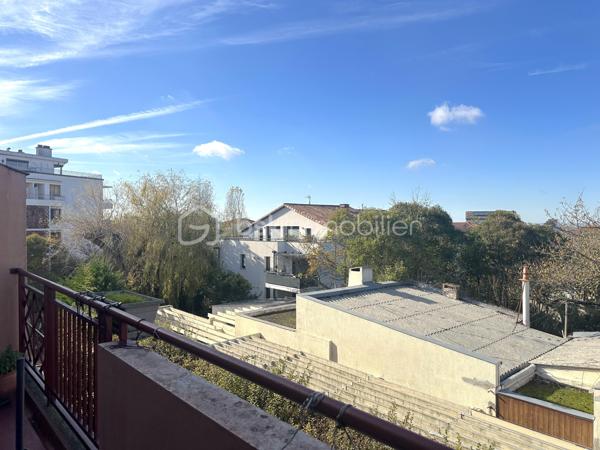 Appartement de 76 m²