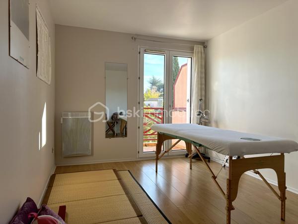 Appartement de 76 m²