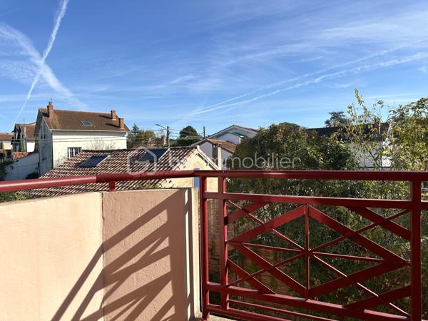 Appartement de 76 m²