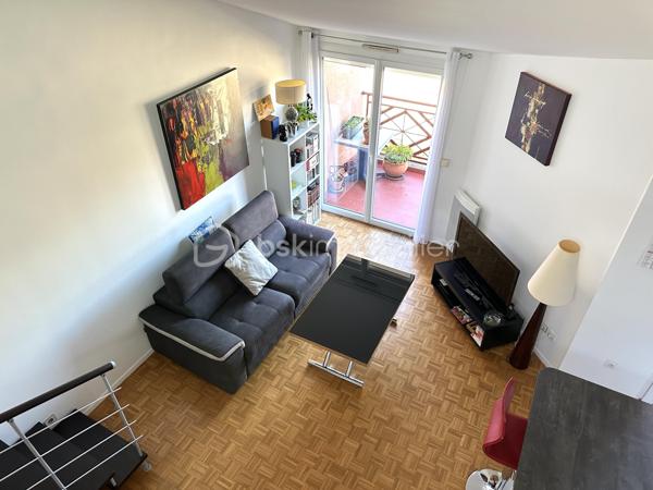 Appartement de 76 m²