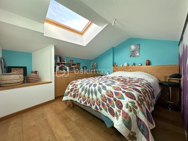 Appartement de 76 m²