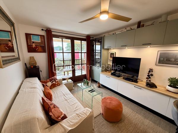 Appartement de 32,61 m²