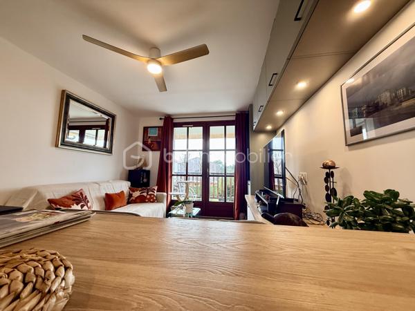 Appartement de 32,61 m²