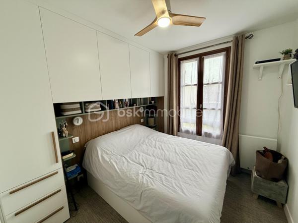 Appartement de 32,61 m²