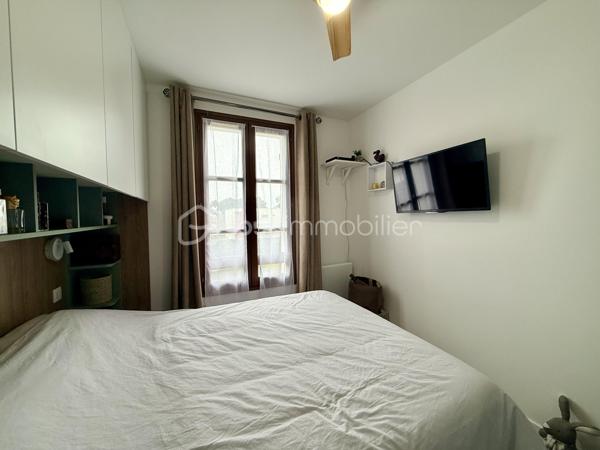 Appartement de 32,61 m²