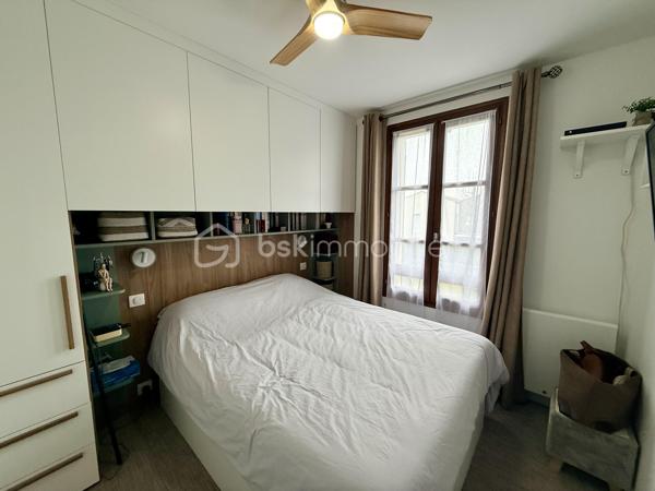 Appartement de 32,61 m²