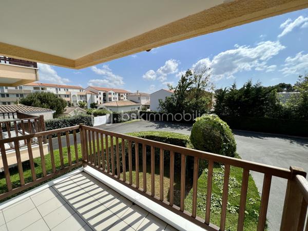 Appartement de 32,61 m²