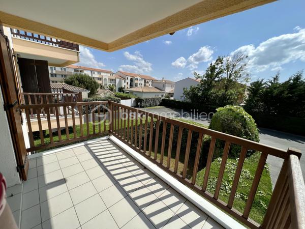 Appartement de 32,61 m²