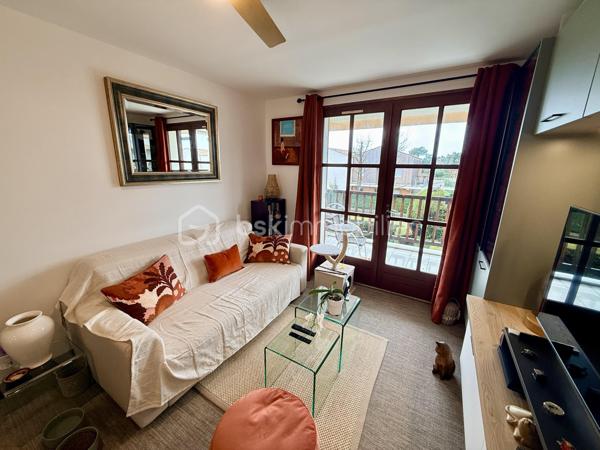 Appartement de 32,61 m²