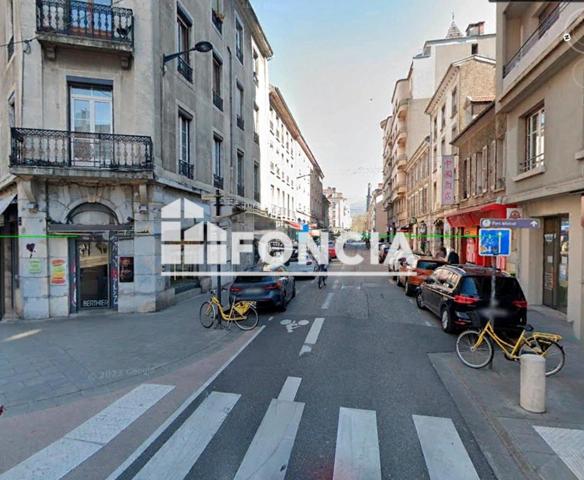 Location Local commercial 1 pièce - Grenoble 38000