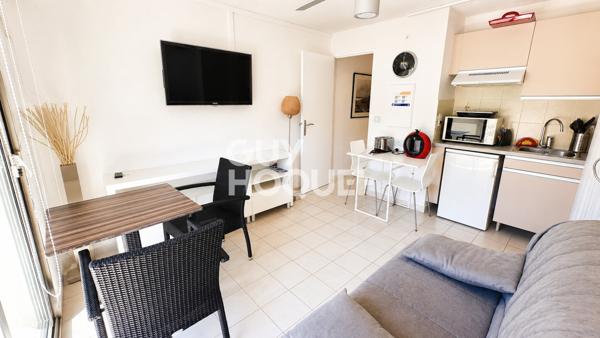 APPARTEMENT À VENDRE DE 1 PIÈCE DE 17,70 M²