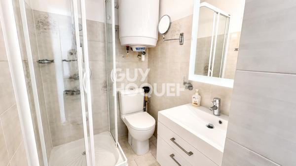APPARTEMENT À VENDRE DE 1 PIÈCE DE 17,70 M²